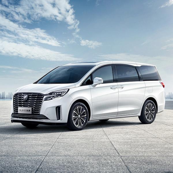 Fuel Type Gasoline 2024 Buick GL8 ES 652T Luxury 7-Seater MPV from Stylish Mercury Silver Vehicle for Home and Business
