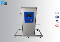 IEC60335-1 schéma l'approvisionnement de 8 deux stations pour attacher fléchir le contrôle de PLC d'appareillage d'essai