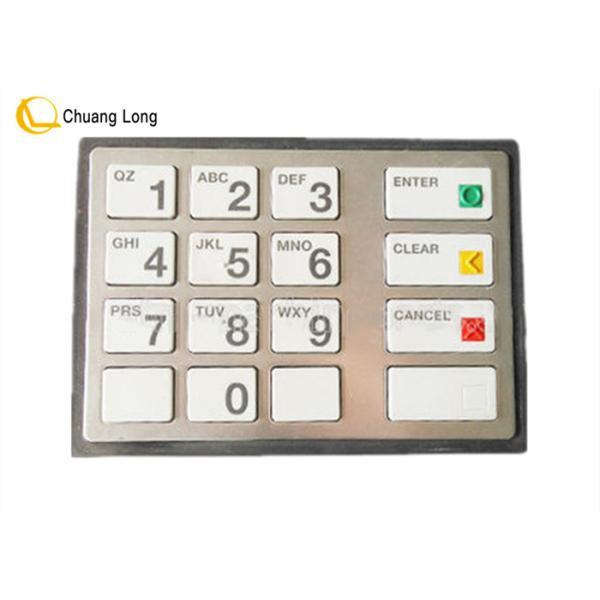 ATM Parts Diebold Epp7 Pci Plus Poly Htr Eng Qz1 Usb Keyboard 49249447769B 49-249447-769B