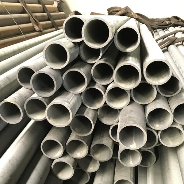 Round Carbon Steel Seamless Precision Steel Tube Cold Drawn 5 - 60mm Thickness