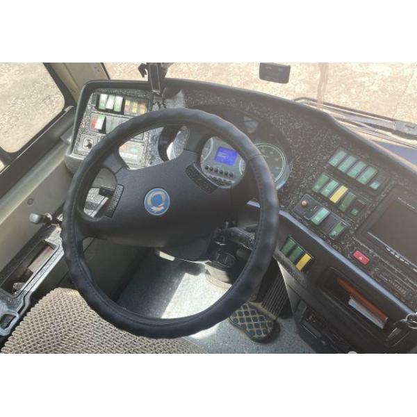 39 мест использовали автобус тренера 2016 бренд года SLK6873 Shenlong с превосходным двигателем дизеля