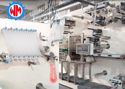 High Speed Pull up Baby Diaper Nappy Making Machine Fully Automatic