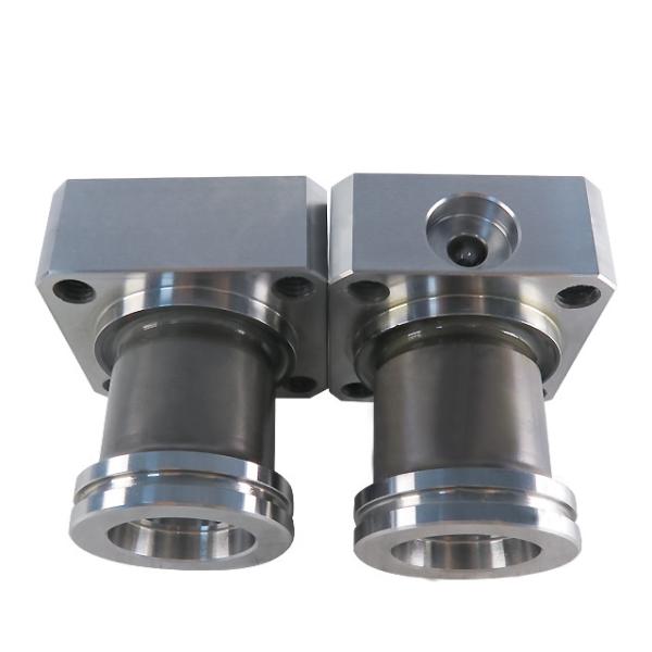 CNC Machining Parts Punch Tools And Stamping Punch Pins Customized Precision