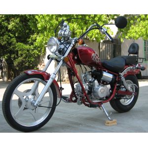 Motorcycle
