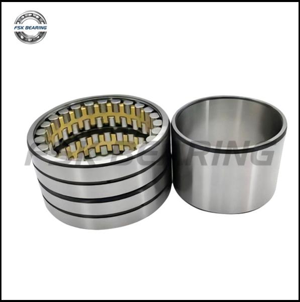 ABEC-5 560371 Four Row Cylindrical Roller  Bearing 447.295*635.176*463.55mm For Metallurgical Steel Plant