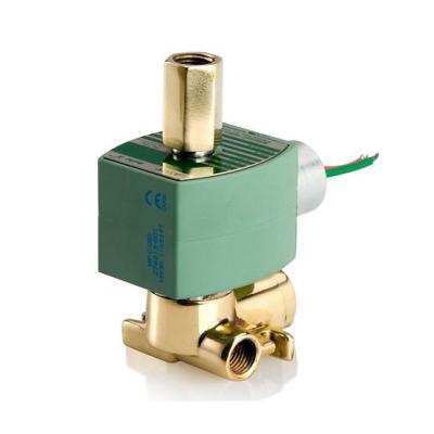 Asco 8317/8321 Series Quick Exhaust Solenoid Valve 1/4 And 3/8 NPT