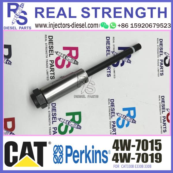 Hot sell brand new 4W7015 diesel fuel injector 4W-7015 for Caterpillar 3304 3306 Engine CAT injector