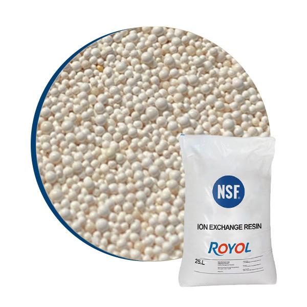 Tulsion Ion Exchange Resin CH-93 Chelating Resin For Secondary Brine Purification Equal