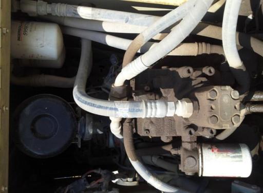 Second  Hand Ingersoll Rand Road Roller DD 110 FOR SALE