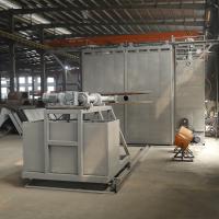 Máquina de moldeo de plástico hueco
