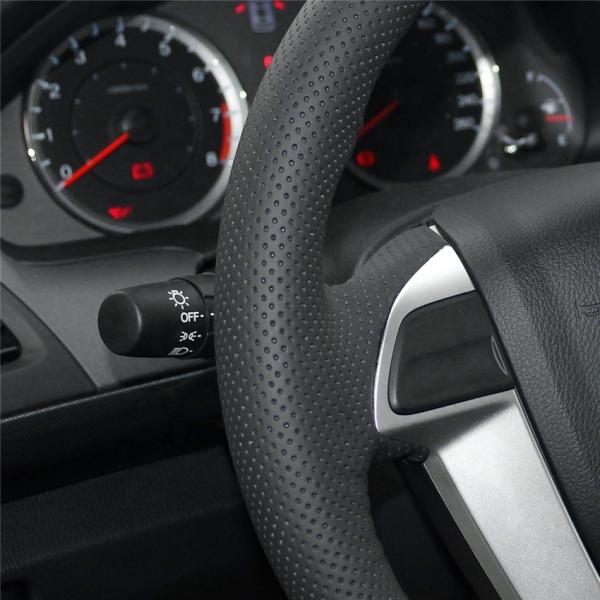 Provide the Steering Wheel Covers for Honda Accord 8 2008-2012  for Honda Odyssey 2011-2017 for Honda Crosstour 2012