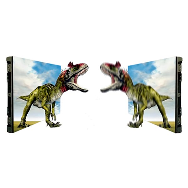 Aviation Certification Indoor LED Big Screen Outdoor LED Interactive Video Wall Panel 3D Stage LED Screen