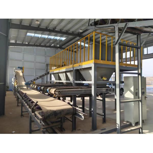 NPK Compound Fertilizer Production Line Equipment Compound Fertilizer Granulation Line