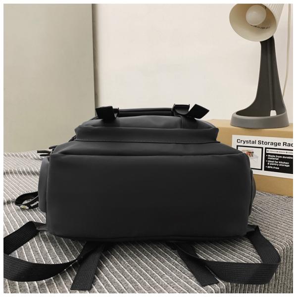 Customized Color 75L Laptop USB Backpack School Bag for Anti Theft Men's Rucksack