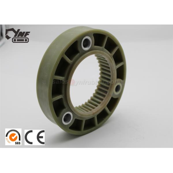 Durable Electric Parts 178*42 Rubber Flange For Excavator Coupling Flange