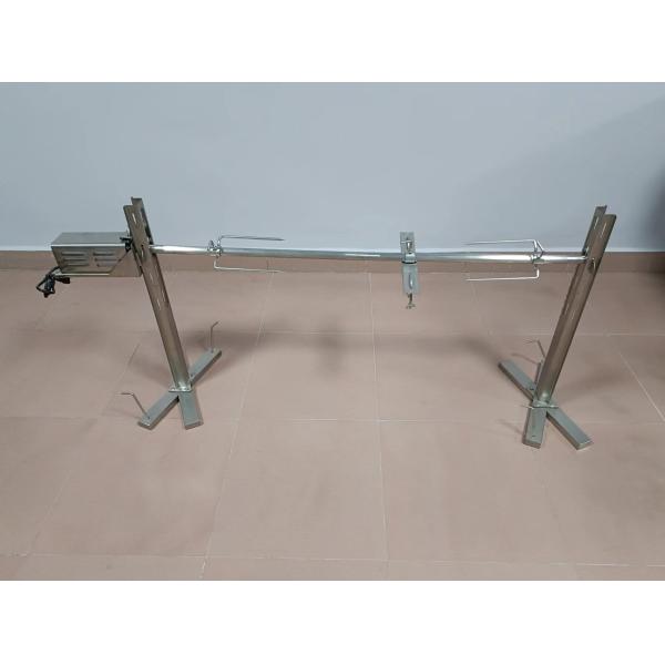 Roaster вертела барбекю кухни ROHS варя нержавеющий Roaster вертела