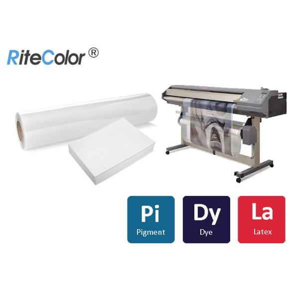 Прозрачный струйный фильм печатания экрана для печатания чернил ИСО9001 краски п