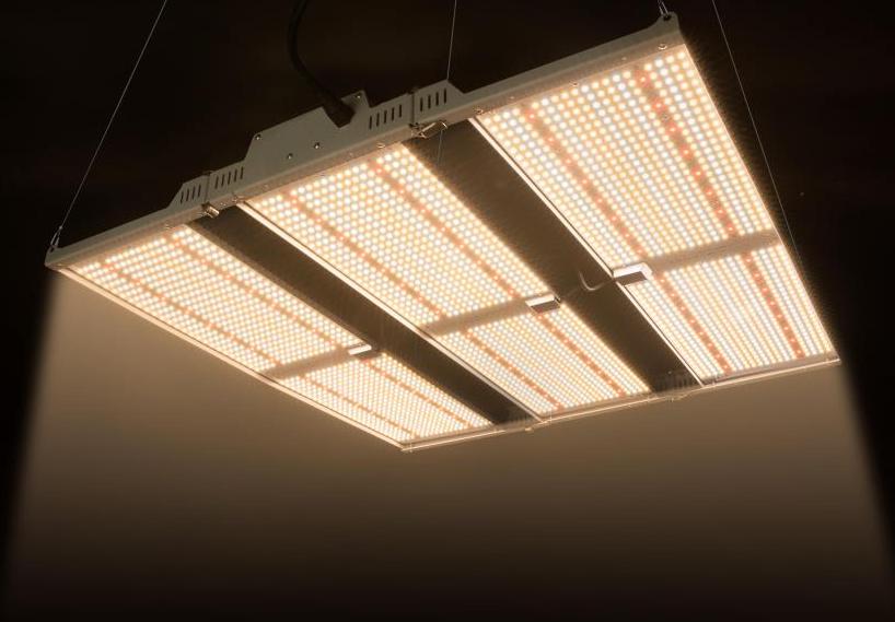 СИД RikoLite 650W складное Dimmable растет света доска Кванта привела света завода