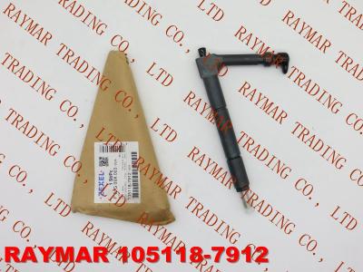 ZEXEL Genuine diesel fuel injector 105118-7912, F01G09X003 for NISSAN ZDETI 3.0L 16600-VG101, 16600VG101