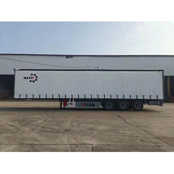 Sinotruk Semi-Trailer Refrigerator Truck for Storing Fruits and Vegetables in Transit
