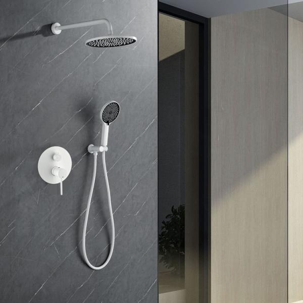 Спрей сверхзарядный круглый душная головка ванная водонагреватель душный сосуд