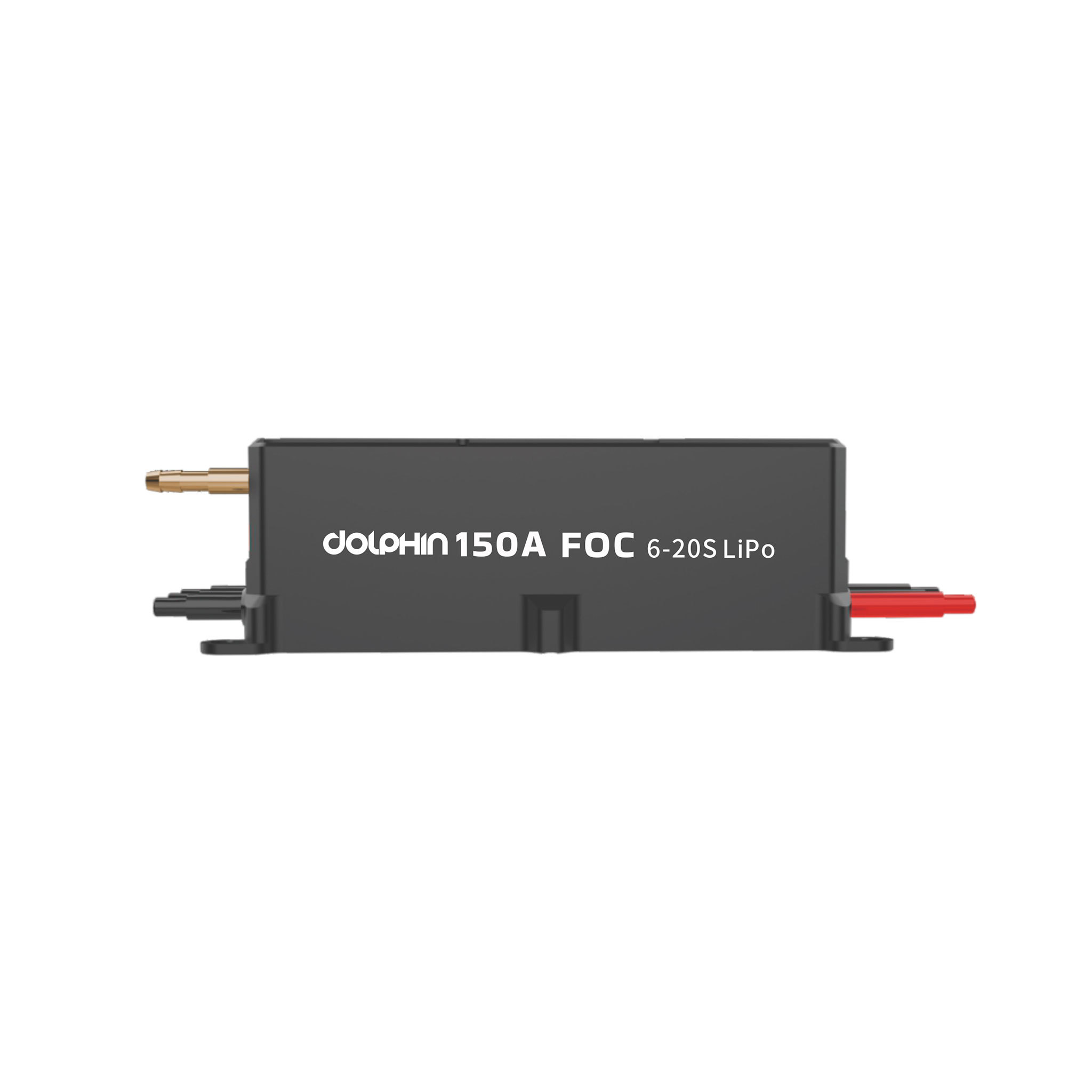 6S-20S ESC Waterproof ZTW 150A ESC Dolphin FOC HV OPTO High Voltage