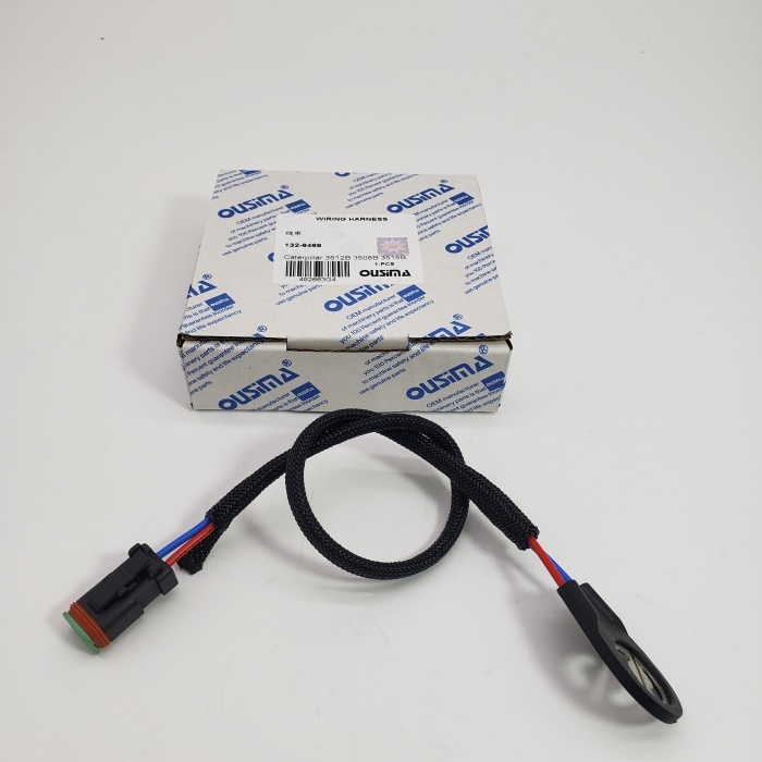 Engine Wiring Harness 132-6469/1326469 For CAT 3512B 3508B 3516B