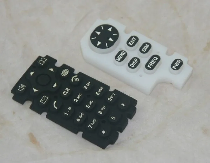 High Transmittance Silicone Kitchenware Rubber Chocolate Mold Case