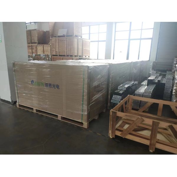 12kw LiFePO4 off Grid Solar System Complete Kit Price for Whole House Large Car Parking Solar Mounting System