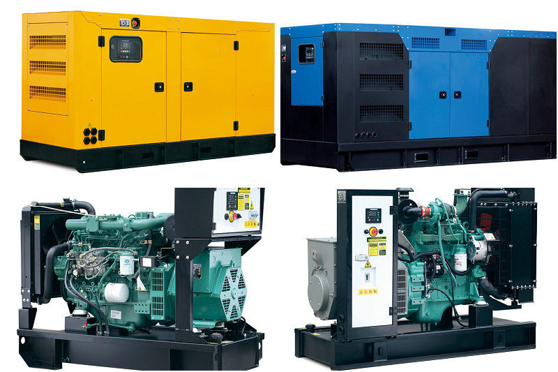 Альтернатор 10KVA Stamford к генератору Yangdong дизельного генератора 90 Kva дизельному