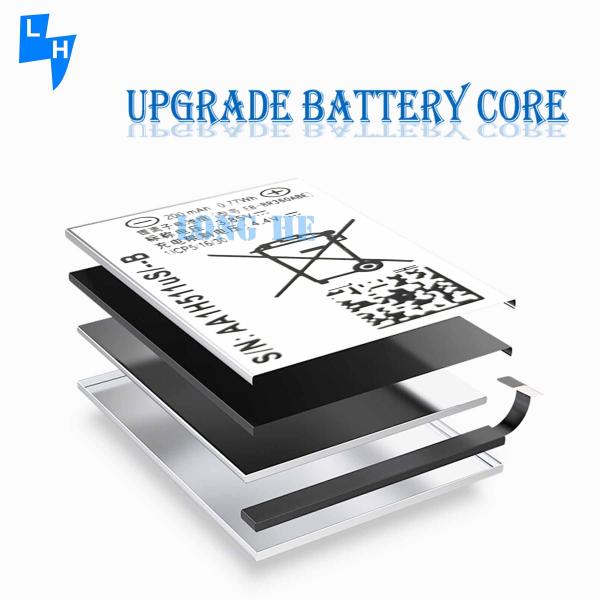 R360 Мобильная версия 200mAh емкость батарея EB-BR360ABE для Samsung Gear Fit2 SM-R360 умные часы