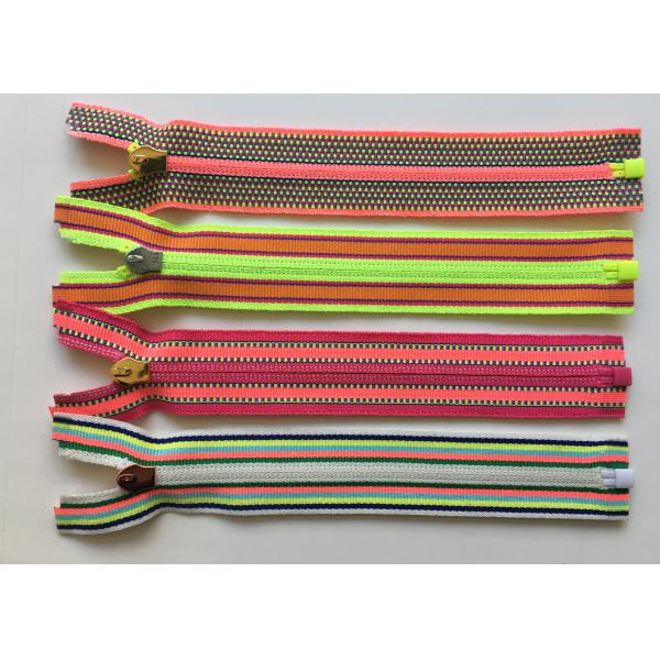 Нейлон катушки европейского рюкзака моды стиля красочный застегивает на молнию с автомобилем - покрытым слайдером замка покрытым