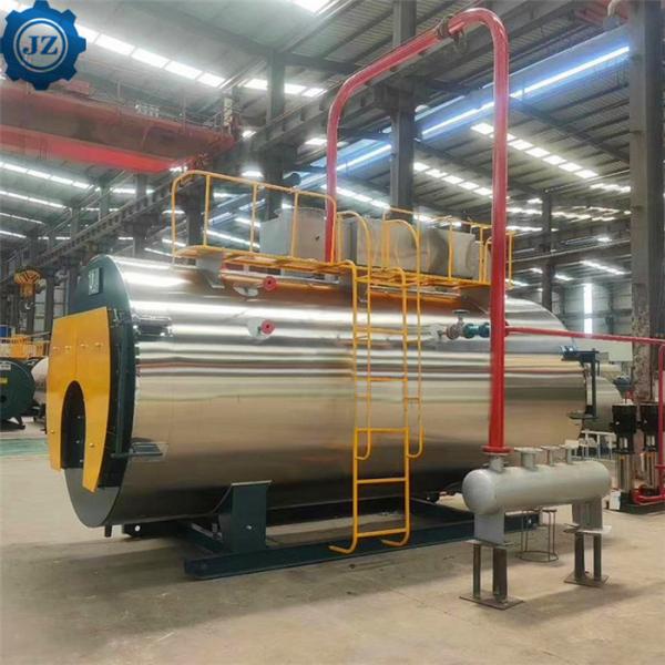150 PSI Industrial Low Pressure Gas And Oil-Fired Steam Boilers Manufacturers In China