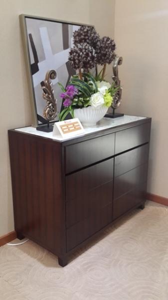 Shangri - La Hotel Style Bedroom Furniture / Contemporary Hotel Furniture