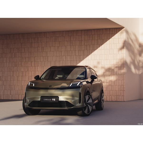 2023 Lynk Co 08 Plug-in Hybrid Long Range PRO SUV 120KM Pure Electric Range within Market