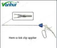 HF2001.9 Instrumentos cirúrgicos Hem-O-Lok Liga Clip Applicator Com Certificação CE