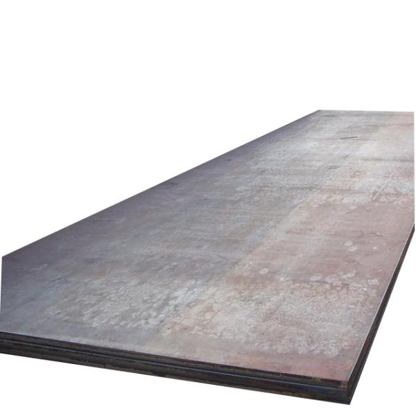 Hot Rolled Carbon Steel Plate Astm Standard 12000mm Length A500 Gr50 Q345E