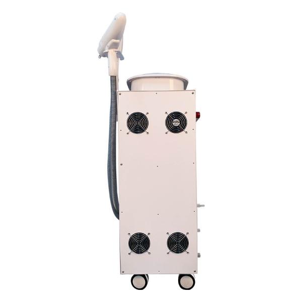 2 In 1 Hair Removal Picosecond Laser Machine 755nm Skin Rejuvenation