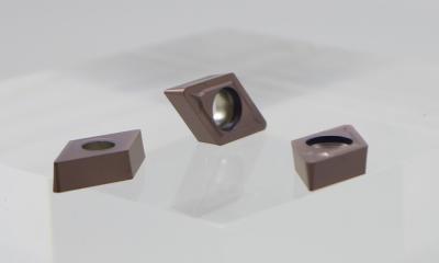 DCMT11T308 CNC Carbide Insert Cutter Ferramentas de torneamento externas Ferramenta de corte de torno de inserção de carburo para semiacabamento de aço DC