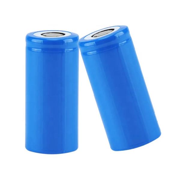 Factory Rechargeable 32650 Lifepo4 3.2v 6000mah Battery Cell for UPS