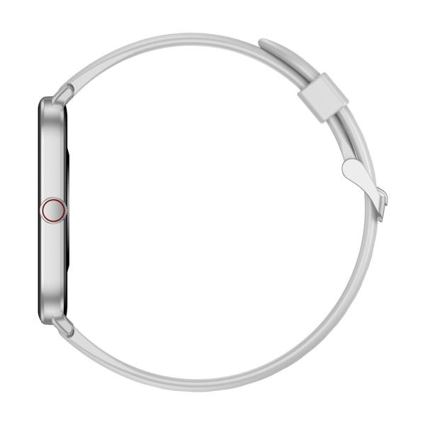 KW105PRO-M Sleek Smart Watch IP68 Waterproof TFT Display Smartwatch
