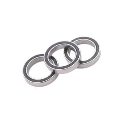 High Speed Precision Deep Groove Ball Bearings 6703 2rs 6703 Rs 6703zz 17*23*4mm