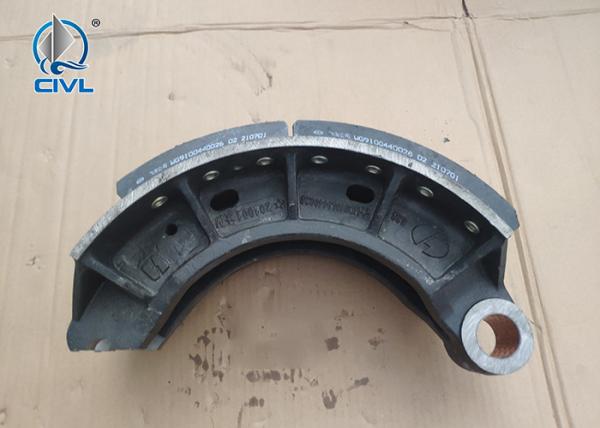 Knuckle Ass Right And Left  Brake Drum Brake Shoe Ass Truck Spare Parts