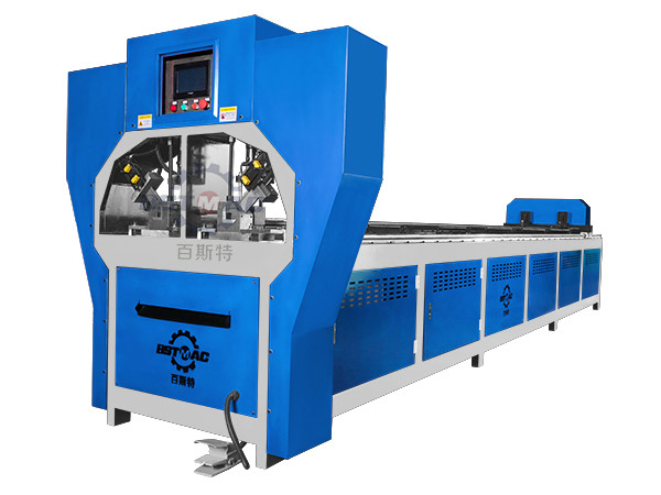 Auto Manual CNC Tube Punching Machine