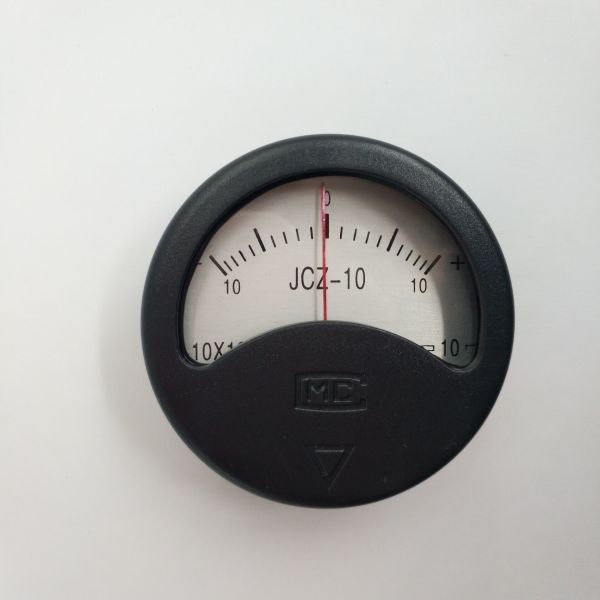 JCZ-10 Portable Magnetic Field Strength Meter High Precision Surface Residual Magnetism Detector for NDT Testing
