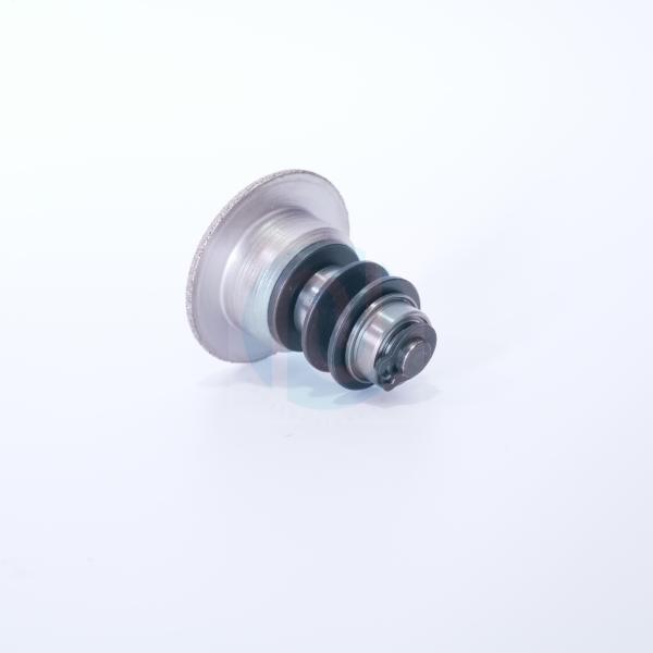 85631001 Ensemble meule abrasive Px Pièces de rechange pour découpeur GTXL