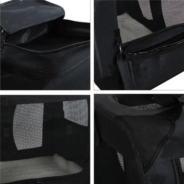 Travel Puppy Carrier Bag , Extra Large Dog Carrier Lightweight Easy Carry