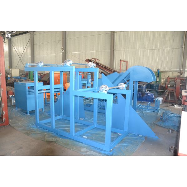 EPDM Composite Washer Production Line for Weather-Resistant High Elasticity Durable Rubber Gasket Manufacturing