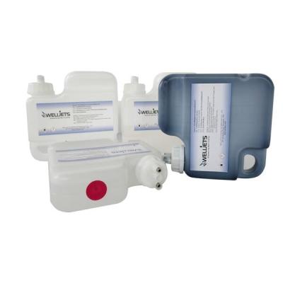 High Performance Inks And Ribbons Continuous Inkjet Printers CIJ Printing Ink