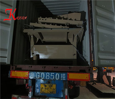 Gold Trommel Wash Plant with 7000*2000*3000 Dimension 8 KG Weight and ISO 9001:2008 Standard